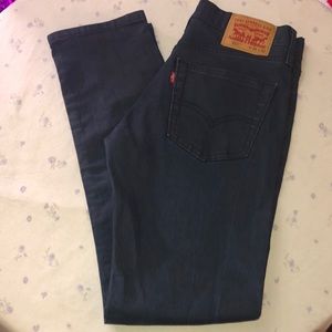 Levi’s 511 mens jeans size 31x32